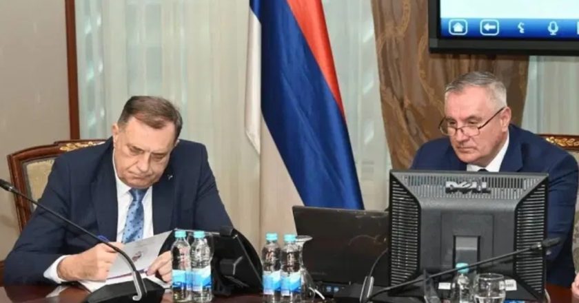 Republika Srpska dobija novog premijera: Višković odlazi, Minić prvi favorit