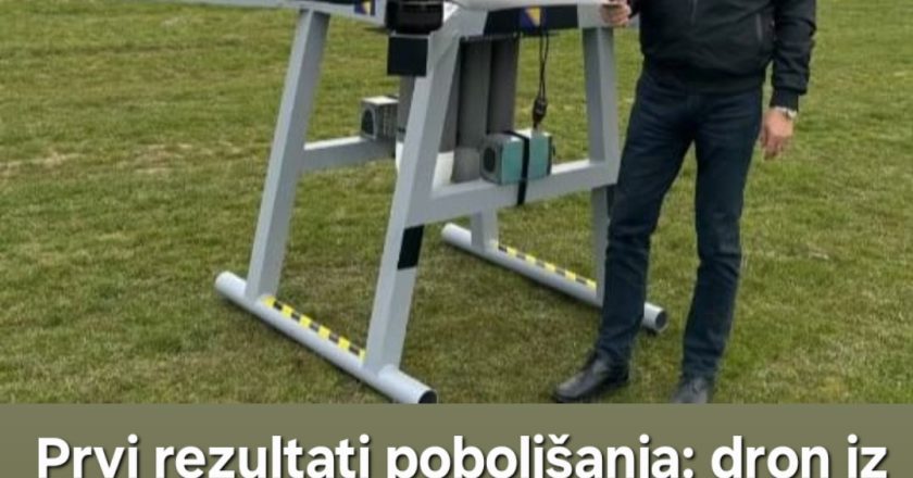 Bosanski dron ponovo u centru pažnje: Zaboravljena priča ili budućnost domaće industrije?