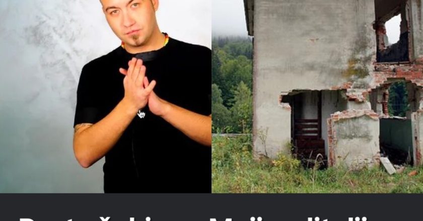 Rasta otkrio: (VIDEO) “Ja sam iz Banovića kod Tuzle” – malo poznata činjenica o popularnom reperu