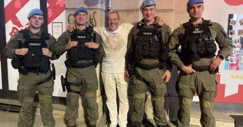 Hadžihafizbegović: Sarajevo čuva goste, Beograd bije svoj narod