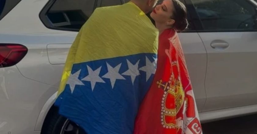 Ljubav jača od svih prepreka: Srpkinja i Bosanac sklopili brak u Švajcarskoj