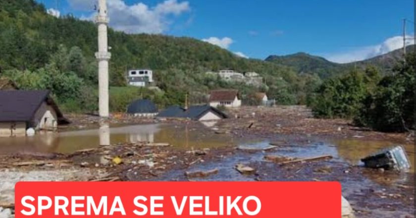 Crveno upozorenje: Stiže oluja koja prijeti izazvati haos u BiH