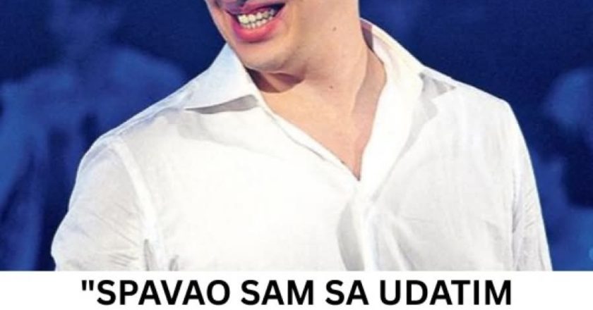 Amar Gile priznao: Spavao sam sa udatim ženama, a veza sa njom je bila tajna!