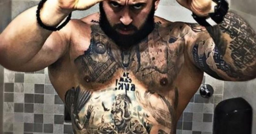 Bojan Stojković, poznat kao “najjači Srbin”, ulazi u “Zadrugu”: Šta možemo očekivati