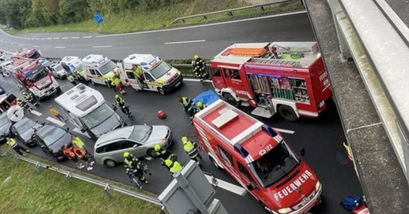 Tragedija u Austriji: Poginula državljanka BiH, povrijeđena cijela porodica