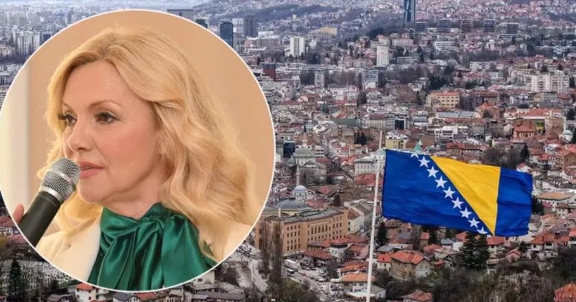 Vlatka Pokos o bh. Hrvatima: “Nikad neću shvatiti zašto ne vole svoju domovinu BiH”