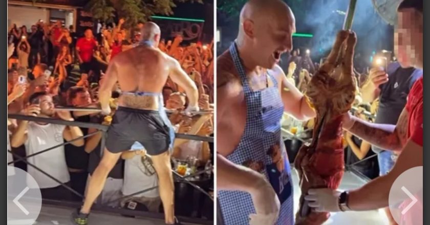 Kontroverzni nastup Desingerice u Budvi: Jagnje na bini izazvalo lavinu reakcija