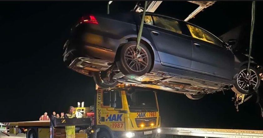 Tragedija kod Karlovca: Poginuo državljanin BiH, policija traga za vozačem koji je pobjegao