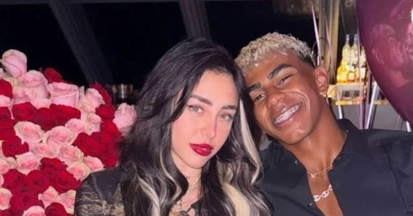 Čim je napunio 18 našao curu: Lamine Yamal potvrdio vezu sa slavnom pjevačicom starijom 7 godina