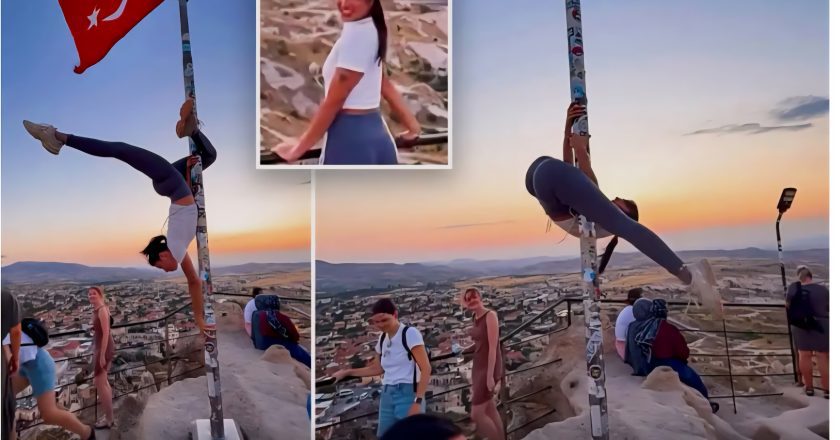 Influencerica iz BiH pod istragom u Turskoj zbog snimka na državnoj zastavi