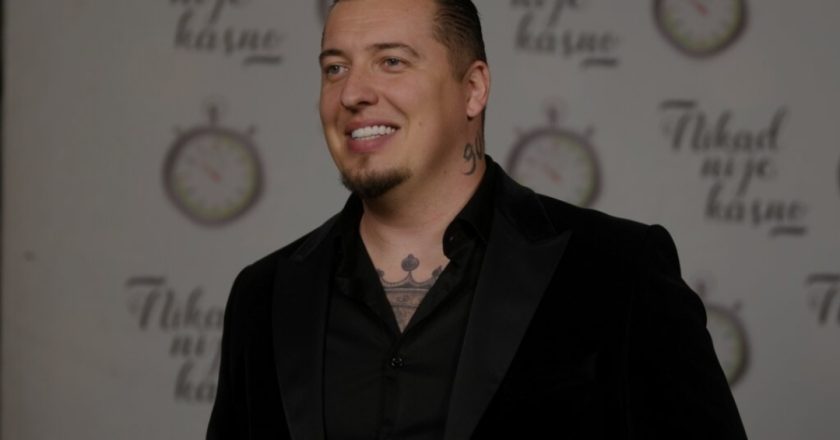 Amar Gile Jašarspahić: Razveo sam se – tako je najbolje za oboje