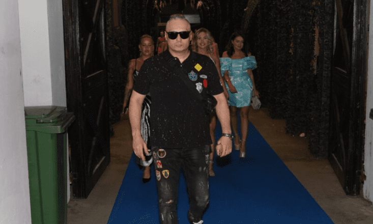 Ponovo u eliti: Kontroverzni učesnik osuđen za ubistvo vraća se u ‘Elitu’ – sprema grupnjak sa bivšim djevojkama.