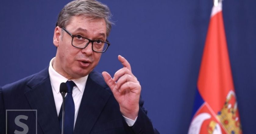 Vučić upozorava: BiH na rubu scenarija kao iz sjevernog Kosova