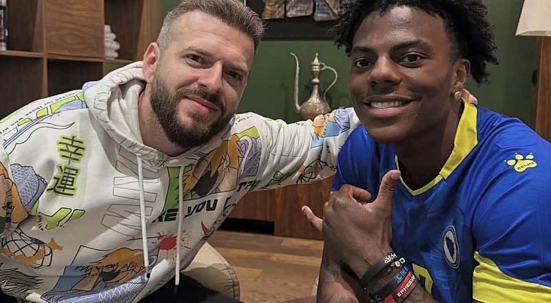 I Show Speed se vraća u Bosnu: Nuni želi da ispravi grešku i da ga vodi na piramide u Visoko!