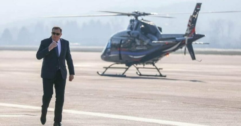 Milorad Dodik i dalje koristi resurse predsjednika RS-a iako mu je mandat prestao