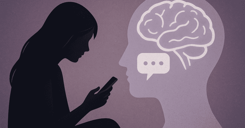 Tragična ispovijest djevojke: Povjerila se umjetnoj inteligenciji umjesto ljudima