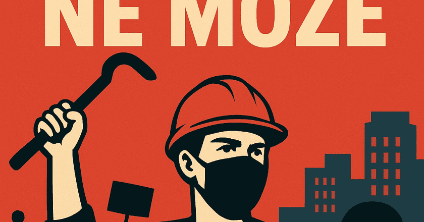 Studenti najavili nove proteste širom Srbije: „Srbija se umiriti ne može“