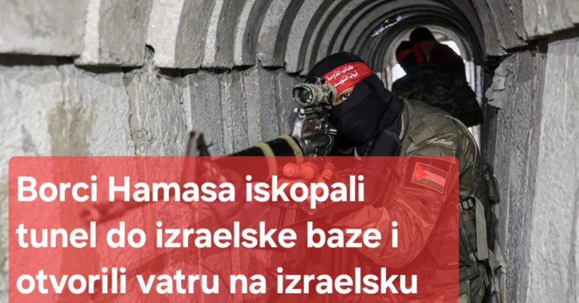 Hamasov tunel i napad kod Khan Junisa: Šta se zaista dogodilo?