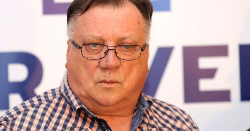 Halid Bešlić bolestan: Koncert u Gradačcu pod znakom pitanja