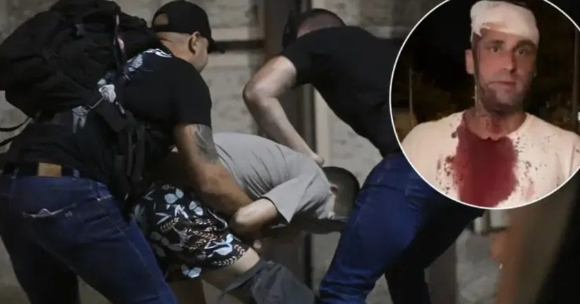 Haos na ulicama Srbije: Treća noć protesta pretvorila se u sukobe i masovna hapšenja