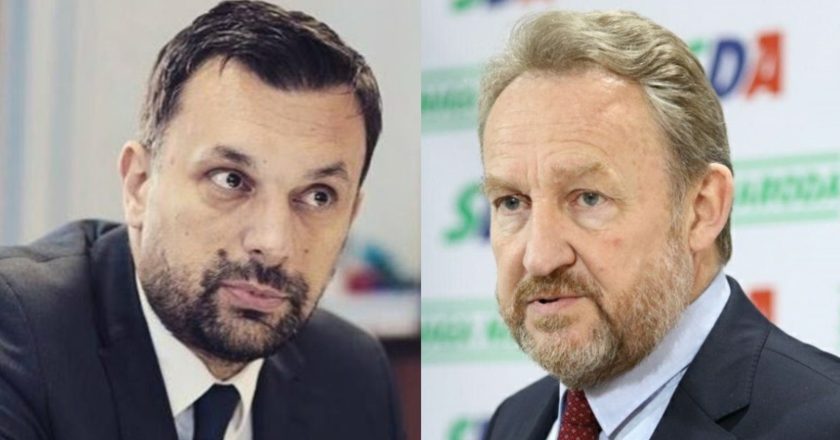 Bačena kost među Bošnjacima: Kako nas svađa Izetbegovića i Konakovića drži podijeljenim
