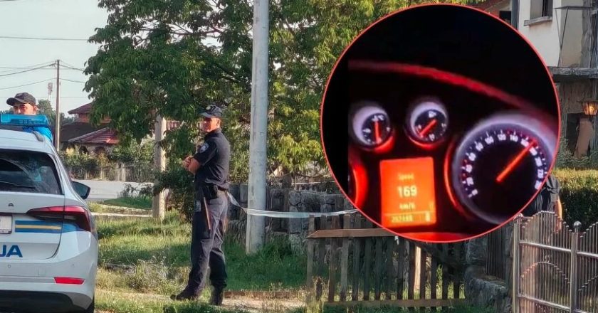 NAJAVLJENO UBOJSTVO NA DRUŠTVENIM MREŽAMA: “Danas je game over”, vozio 170 km/h prije krvavog pohoda u Bereku