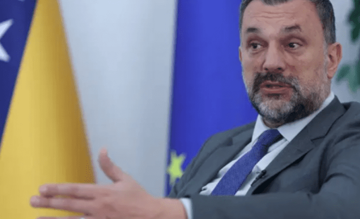 KONAKOVIĆ OŠTRO: Rusija se igra sa Srbima u BiH, Dodik tone u crnu rupu!