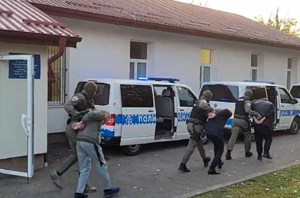 Uhapšeno šestero Banjalučana i Prijedorčanin, ovo su imena