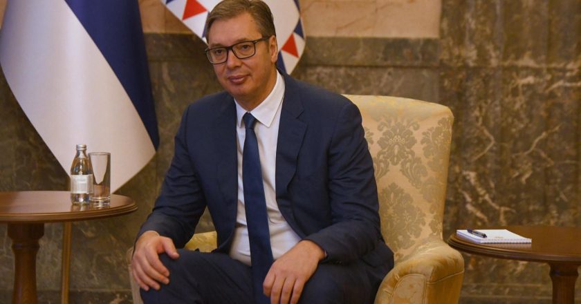 Vučić o isporuci turskih dronova na Kosovo: Užasnut sam, sanjate obnovu Otomanske imperije”