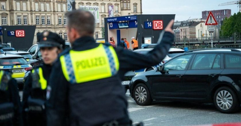 Vanredna situacija u Njemačkoj: Plinski oblak iznad dva grada, građani dobili hitne upute