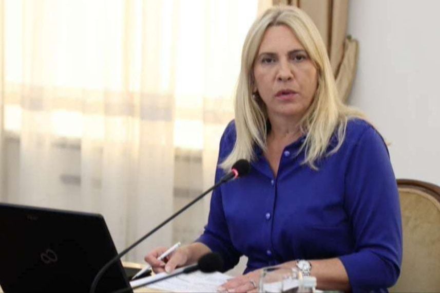 Cvijanović ljuta nakon govora Komšića u UN-u: Evo šta je poručila