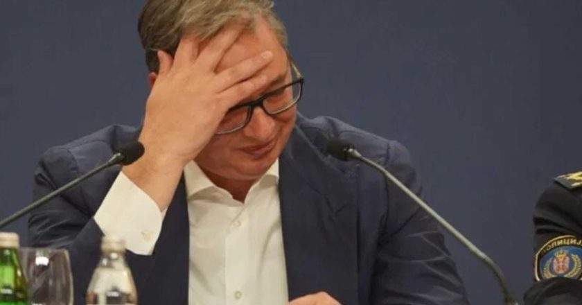 Vučić šokirao naciju: “Dogodile su se dvije strašne stvari…”