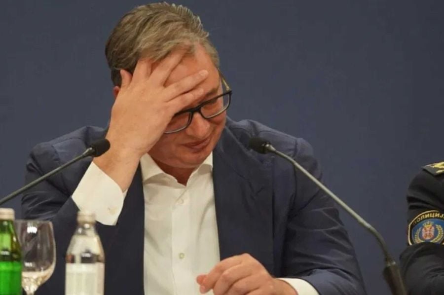 Vučić šokirao naciju: “Dogodile su se dvije strašne stvari...”