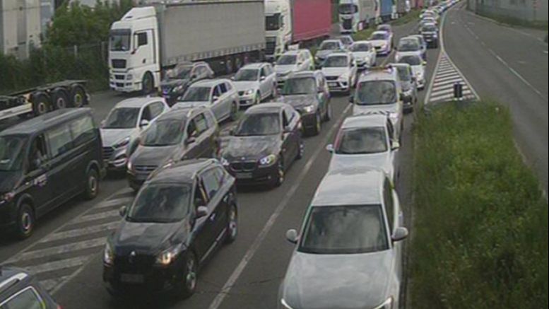 Zbog novih pravila EU: Kolaps na granicama u BiH, evo gdje se najduže čeka