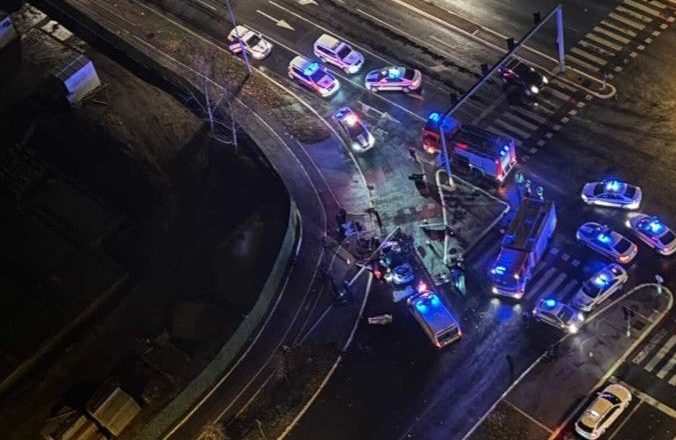 Tragedija na Novom Beogradu: Pijani vozač Audija iz BiH usmrtio tročlanu porodicu na licu mjesta