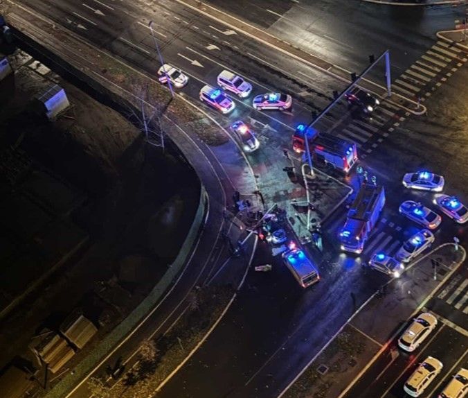 Tragedija na Novom Beogradu: Pijani vozač Audija iz BiH usmrtio tročlanu porodicu na licu mjesta