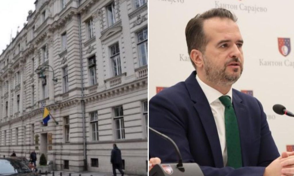 Nastavak akcije „Koverta“: MUP KS pretresa Vladu Kantona Sarajevo, ministra finansija i Službu za zapošljavanje