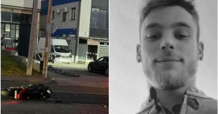 U jezivoj nesreći kod Cazina poginuo 23-godišnji Belmin Hadžalić