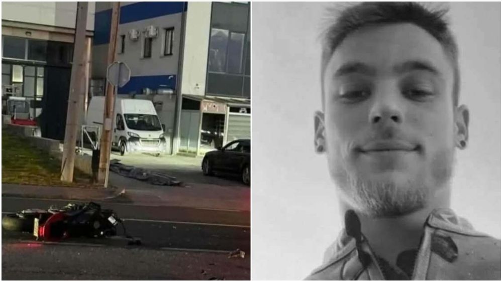 U jezivoj nesreći kod Cazina poginuo 23-godišnji Belmin Hadžalić