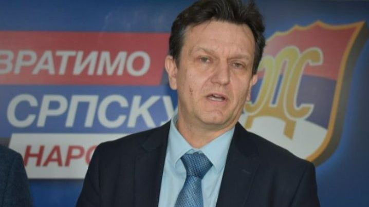 Žestok napad Blanuše na Dodika: “Raspakuje Dejton, radi protiv Srpske!”
