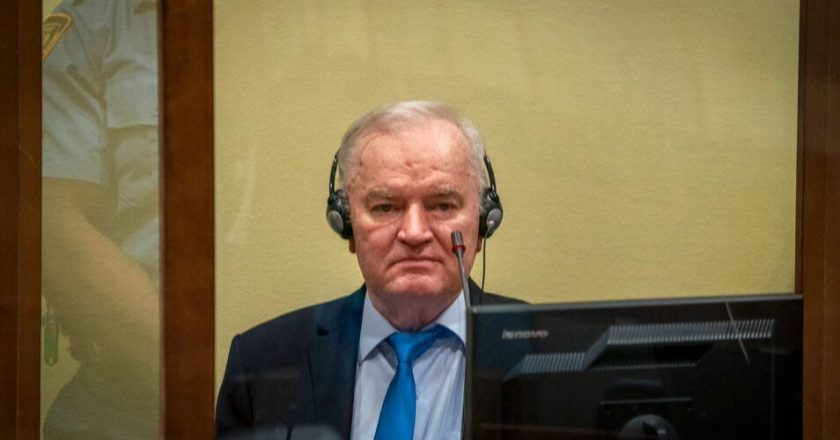 Stanje Ratka Mladića sve teže: Sin Darko otkrio da je na kraju života