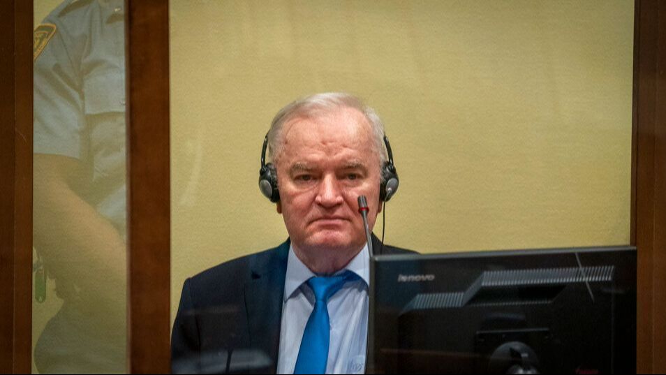 Stanje Ratka Mladića sve teže: Sin Darko otkrio da je na kraju života