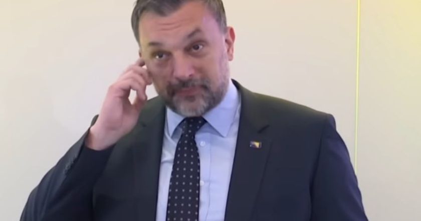 Sud naložio da se ministru-klevetniku zaplijeni imovina