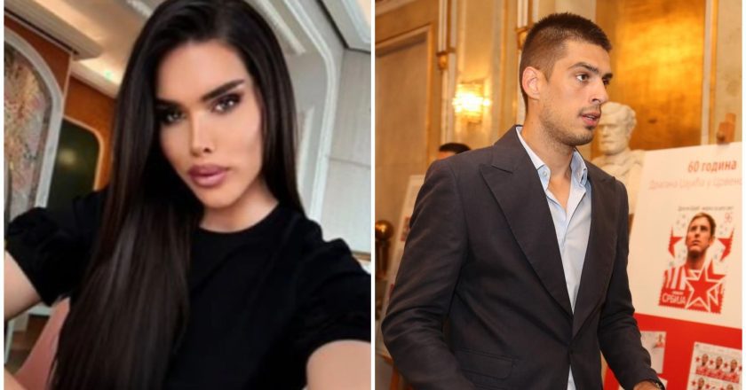 Ovo je transrodna osoba koja je ucjenjivala poznatog fudbalera