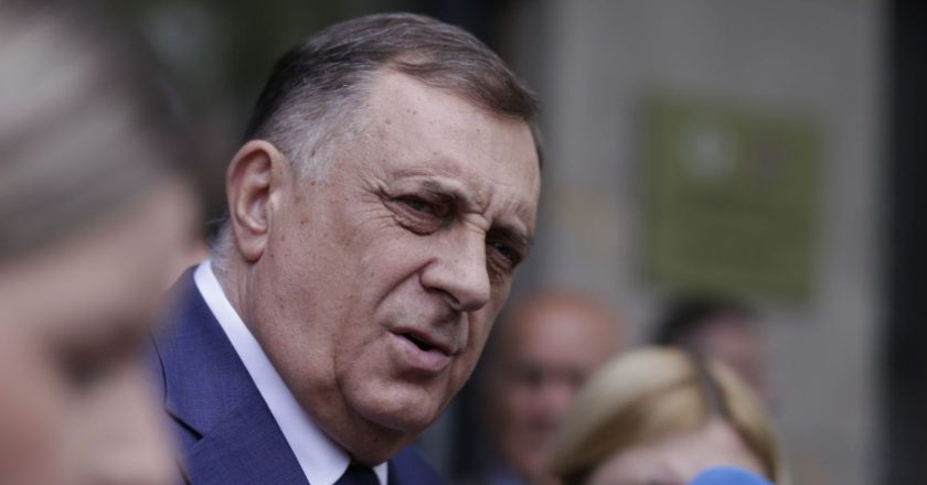 Dodik: “Priča o njihovoj pobjedi je jadna, kao što je jadna i ova država”