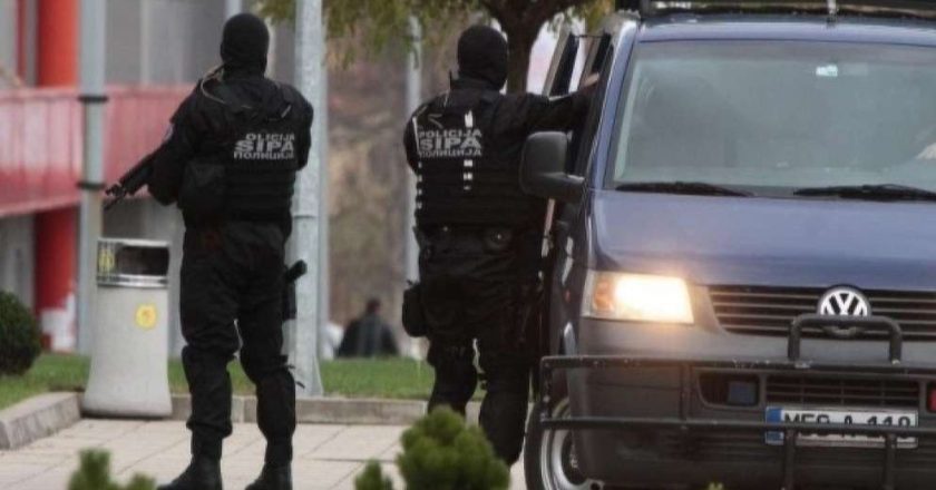 Velika akcija SIPA-e: Pretresi u toku, uhapšene četiri osobe