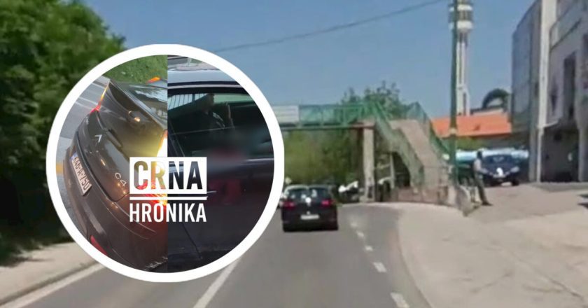 Muškarac se samozadovoljava na autobuskoj stanici u Sarajevu: Građani u strahu, policija istražuje
