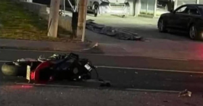 Tragedija kod Cazina: U teškoj nesreći poginuo 23-godišnji motociklista