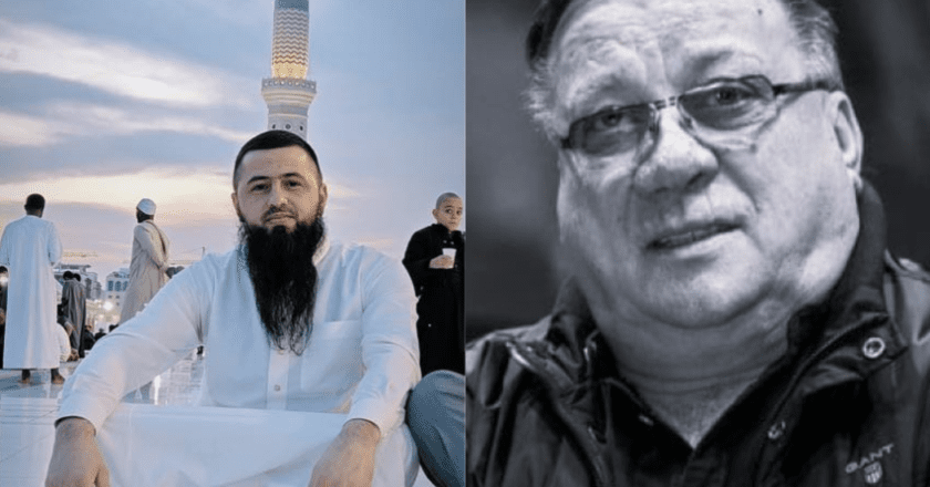 Sead Bihorac upozorio javnost: Grijeh ide i vama i Halidu Bešliću