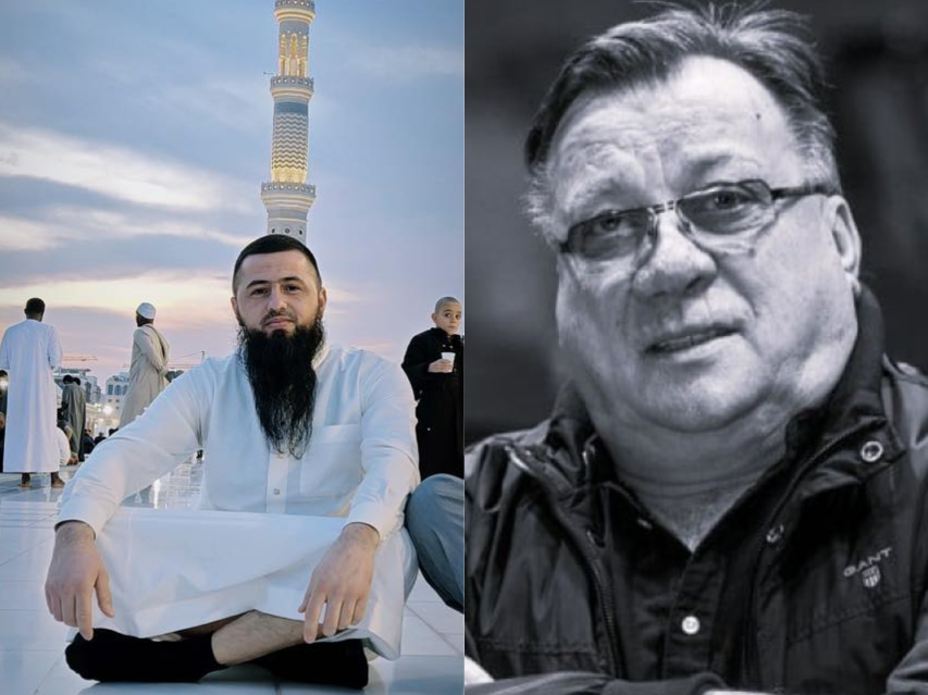 Sead Bihorac upozorio javnost: Grijeh ide i vama i Halidu Bešliću